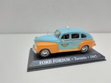 Ford fordor taxi usato  Erice