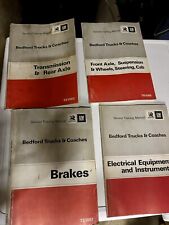 truck workshop manuals for sale  HUDDERSFIELD