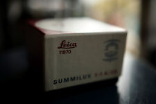 Leica leitz summilux gebraucht kaufen  Butzbach