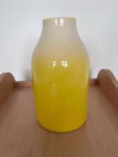 Yellow vase next for sale  STOCKTON-ON-TEES