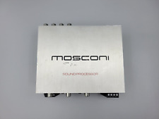 Processador de sinal digital Mosconi DSP 6TO8 PRO 6 canais entrada/saída 8 canais comprar usado  Enviando para Brazil