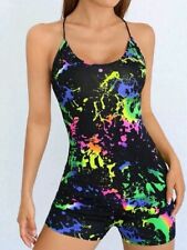 Festival rave playsuit for sale  WISBECH