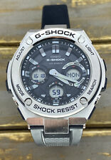 Relógio digital Casio G-Shock GST-S110 resistente a choques série G-Steel. comprar usado  Enviando para Brazil