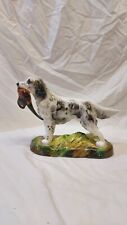 Vintage english setter for sale  SPALDING