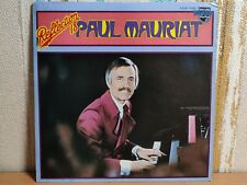 Paul Mauriat ‎– Reflection 18 LP comprar usado  Enviando para Brazil
