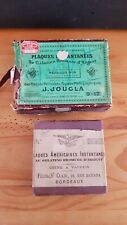 Lot plaques anciennes d'occasion  Allauch