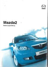Mazda betriebsanleitung 2004 gebraucht kaufen  Padenstedt