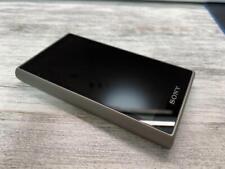 Reproductor portátil de audio de alta resolución Sony Walkman nw-a105 verde ceniza 16 GB funcionando probado segunda mano  Embacar hacia Argentina
