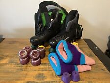 bauer roller skates for sale  COLCHESTER