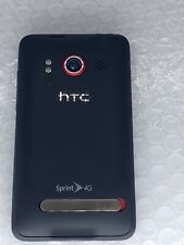 Usado, Smartphone HTC EVO 4G (Sprint) Negro Excelente Estado 8gb segunda mano  Embacar hacia Mexico