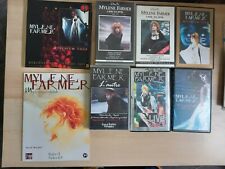 Mylene farmer lot d'occasion  Eaubonne