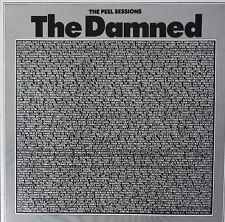 Damned peel sessions for sale  GLASGOW