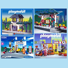 Playmobil train station for sale  Shipping to Ireland