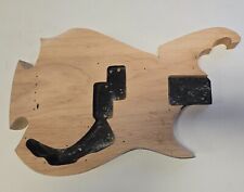 Bass guitar body for sale  Peabody