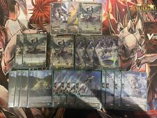 Cardfight Vanguard Leuhan Marris Deck Core Keter Sanctuary High Rarity for sale  Shipping to South Africa