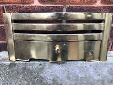 Brass fire fret for sale  Shipping to Ireland