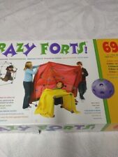 Crazy forts cf1 for sale  York