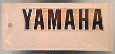 Yamaha adesivo vintage usato  Italia