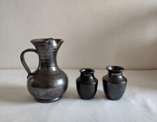 Prinknash pottery black for sale  LONDON