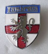 Lambretta enamel pin for sale  HARTLEPOOL