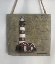 Lighthouse plaque assateague for sale  Bangor