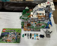 Lego minecraft 21137 for sale  Reisterstown