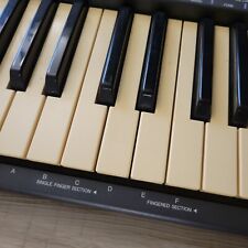 Piano digital teclado electrónico de voz Yamaha PSR19 100 61 teclas segunda mano  Embacar hacia Argentina