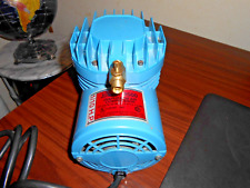 Paasche D500, aerógrafo de diafragma/compressor de ar de pintura, 1/10 HP, ... Vintage. comprar usado  Enviando para Brazil