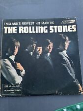 1964 - The Rolling Stones - LP England's Newest Hit Makers - Londres LL3375 - En muy buen estado+, usado segunda mano  Embacar hacia Argentina