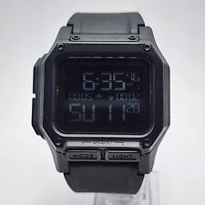 Nixon regulus black for sale  Fort Lauderdale