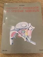 Anatomie physiologie systeme d'occasion  Villeneuve-Loubet