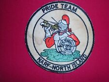 Patch NARF North Island, San Diego Bay PRIDE TEAM instalação de retrabalho aéreo naval dos EUA comprar usado  Enviando para Brazil