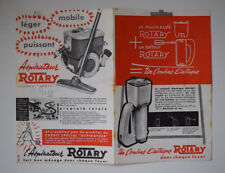 Advertising rotary electric d'occasion  Expédié en Belgium