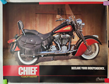 Indian motorcycles chief for sale  Clovis
