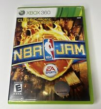 NBA Jam Microsoft Xbox 360 Tested And Working for sale  Shipping to South Africa