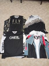 fly racing motocross jersey for sale  Holden