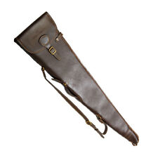 Cuero Escopeta Slip Anson & Deeley Pesado Hide 132cm (86.4cm Pistola) Individual comprar usado  Enviando para Brazil