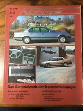 Autoscope 1987 zeitschrift gebraucht kaufen  Hedelfgn.,-Obertürkh.