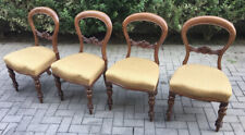 Set sedie antiche usato  Nogara