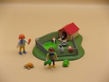 Playmobil enclos hamster d'occasion  Hasparren
