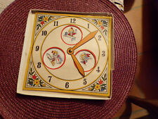 Rares mouchoirs enfants anciens présentoir carte à système, horloge  d'occasion  Héricourt