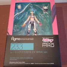 Figma Racing Miku 2013 EV MIRAI versión Figura Max Hatsune Miku Japón, usado segunda mano  Embacar hacia Argentina