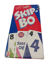 Skip skipbo kartenspiel gebraucht kaufen  München