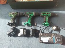 Hitachi cordless battery for sale  DEREHAM