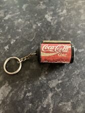 coca cola keyring for sale  WELLINGBOROUGH