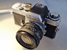 Minolta slr camera gebraucht kaufen  Hannover