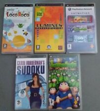 Psp games collection for sale  CHRISTCHURCH