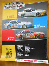 Porsche plakat 944 gebraucht kaufen  Pforzheim