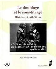 Doublage sous titrage for sale  ROSSENDALE