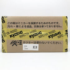Caixa de transporte Kyosho Samurai 1/18 Ksr18023P Honda Nsx laranja 17 comprar usado  Enviando para Brazil